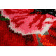 Bead Embroidery Kit on Art Canvas "Wild poppies – 1"