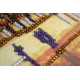 Bead Embroidery Kit on Art Canvas "Autumn Poetry"