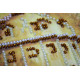 Bead Embroidery Kit on Art Canvas "Autumn Poetry"