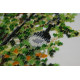 Bead Embroidery Kit on Art Canvas "City sketches – 1"