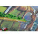 Bead Embroidery Kit on Art Canvas "Watering place"