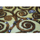 Bead Embroidery Kit on Art Canvas "Tree of life"