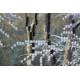 Bead Embroidery Kit on Art Canvas "Rime"