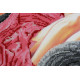 Bead Embroidery Kit on Art Canvas "Flashbacks"