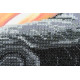 Bead Embroidery Kit on Art Canvas "Flashbacks"