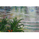 Bead Embroidery Kit on Art Canvas "Paradise"