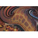 Bead Embroidery Kit on Art Canvas "Africa daughter"