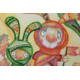 Bead Embroidery Kit on Art Canvas "Christmas carol"