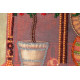 Bead Embroidery Kit on Art Canvas "Dinner room buffet"