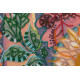 Bead Embroidery Kit on Art Canvas "Leaf fall"