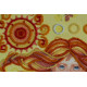 Bead Embroidery Kit on Art Canvas "Good Morning!"