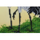 Bead Embroidery Kit on Art Canvas "Japan style – 1"