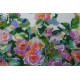 Bead Embroidery Kit on Art Canvas "Sweet life"