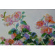 Bead Embroidery Kit on Art Canvas "Sweet life"
