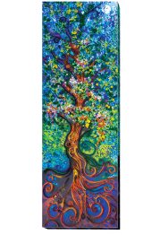 Bead Embroidery Kit on Art Canvas "Magic"