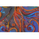 Bead Embroidery Kit on Art Canvas "Magic"