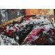 Bead Embroidery Kit on Art Canvas "Love story – 2"