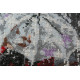 Bead Embroidery Kit on Art Canvas "Love story – 3"