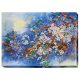 Bead Embroidery Kit on Art Canvas "Blossom"