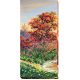 Bead Embroidery Kit on Art Canvas "Autumn scenes-1"