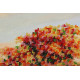 Bead Embroidery Kit on Art Canvas "Autumn scenes-1"