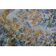 Bead Embroidery Kit on Art Canvas "Fidelity lights"