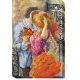Bead Embroidery Kit on Art Canvas "Dating"