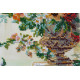 Bead Embroidery Kit on Art Canvas "Gods' garden-1"