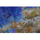 Bead Embroidery Kit on Art Canvas "Sky sail"
