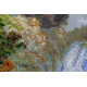Bead Embroidery Kit on Art Canvas "Waterfall"