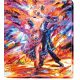 Bead Embroidery Kit on Art Canvas "Tango style"