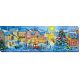 Bead Embroidery Kit on Art Canvas "Christmas celebration"