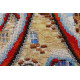 Bead Embroidery Kit on Art Canvas "Fabulous winter - 1"