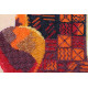 Bead Embroidery Kit on Art Canvas "Africa-1"