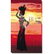 Bead Embroidery Kit on Art Canvas "Africa-2"