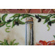 Bead Embroidery Kit on Art Canvas "Sparkling still-life"