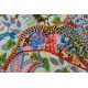 Bead Embroidery Kit on Art Canvas "Hovering"