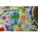 Bead Embroidery Kit on Art Canvas "Dream way"