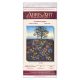 Bead Embroidery Kit on Art Canvas "Money Tree"