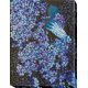 Bead Embroidery Kit on Art Canvas "Hide and Seek"