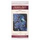 Bead Embroidery Kit on Art Canvas "Hide and Seek"