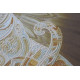 Bead Embroidery Kit on Art Canvas "Bast"