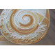 Bead Embroidery Kit on Art Canvas "Bast"