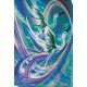 Bead Embroidery Kit on Art Canvas "Hover"