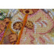 Bead Embroidery Kit on Art Canvas "Bears-angels"