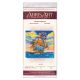 Bead Embroidery Kit on Art Canvas "Under full sail"