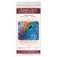 Bead Embroidery Kit on Art Canvas "Gift magician"