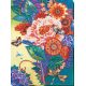 Bead Embroidery Kit on Art Canvas "Color magic"