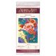 Bead Embroidery Kit on Art Canvas "Color magic"
