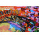Bead Embroidery Kit on Art Canvas "In the colors of autumn"
